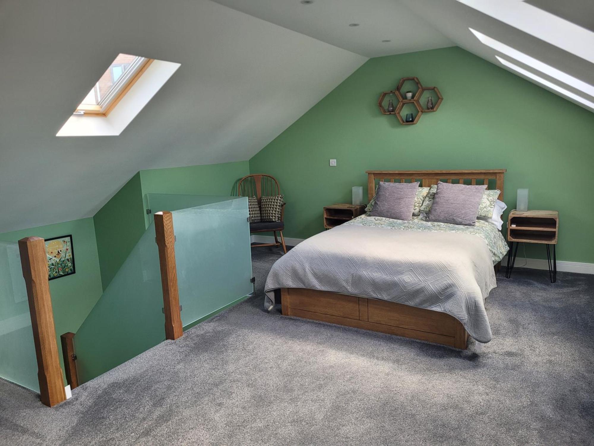 Forest Cedar Lodge, Forest Of Dean Cinderford Buitenkant foto